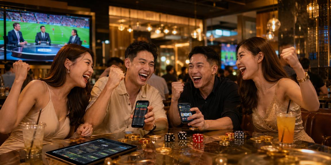 rf99 Nền tảng di động dành cho người chơi Việt